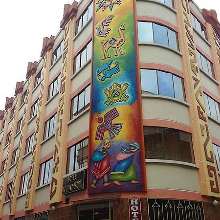 Hotel Nuevo Sol La Paz Ngoại thất bức ảnh