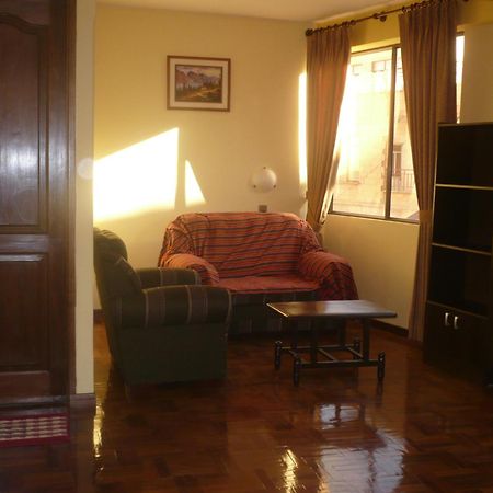 Hotel Nuevo Sol La Paz Ngoại thất bức ảnh
