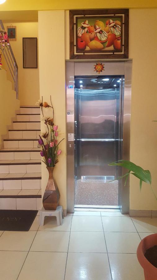 Hotel Nuevo Sol La Paz Ngoại thất bức ảnh