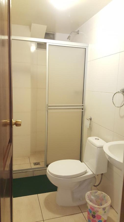Hotel Nuevo Sol La Paz Ngoại thất bức ảnh