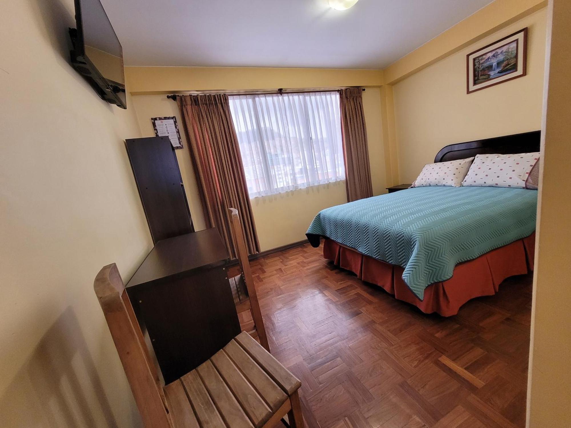 Hotel Nuevo Sol La Paz Ngoại thất bức ảnh