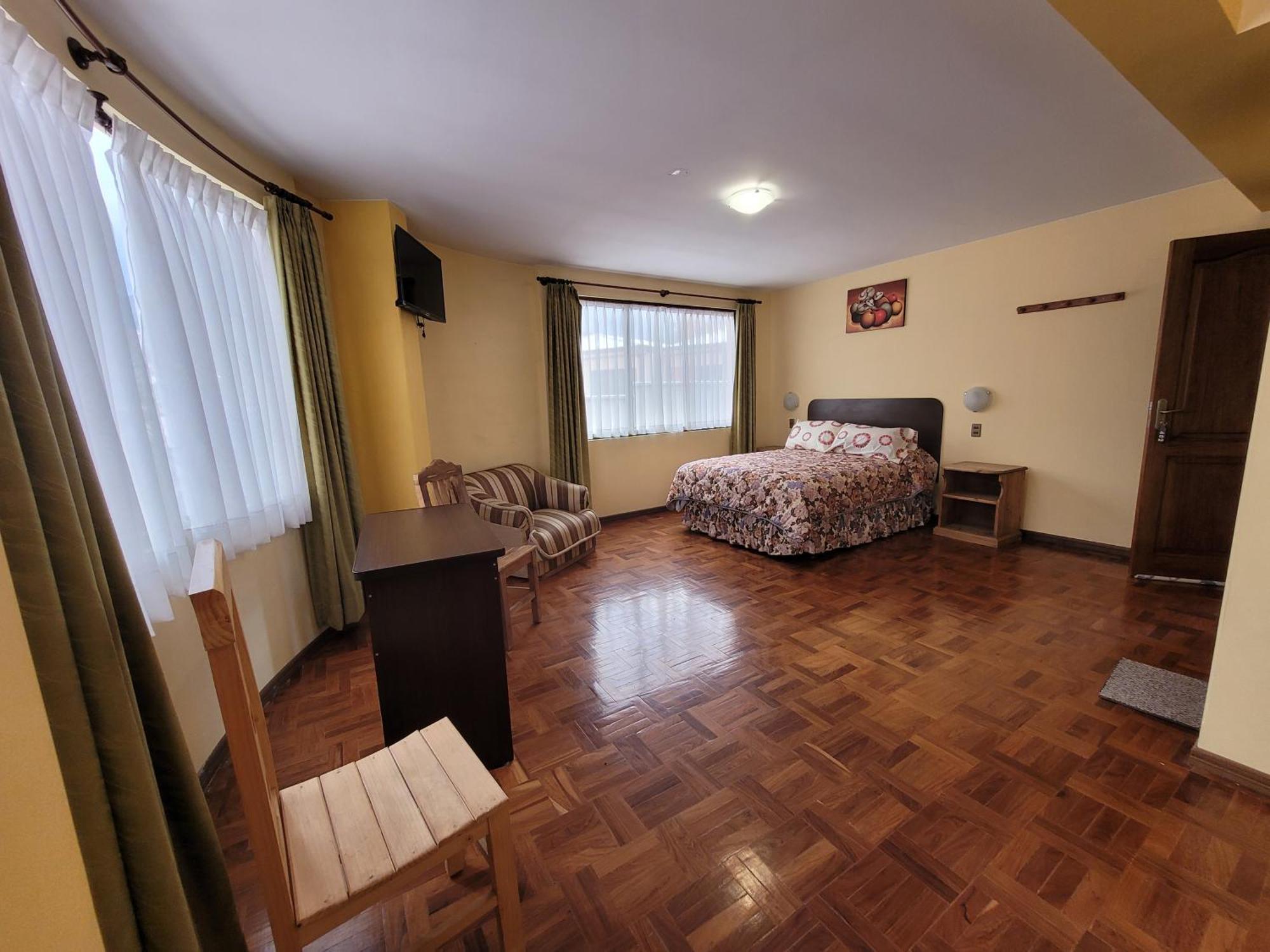 Hotel Nuevo Sol La Paz Ngoại thất bức ảnh
